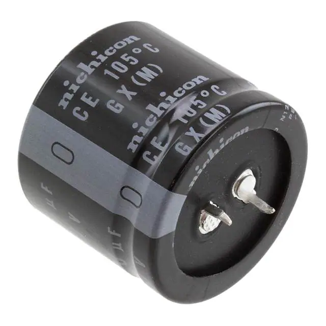 LGX2G391MELC30 Nichicon electronic component